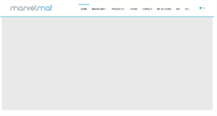 Desktop Screenshot of marvelmat.com